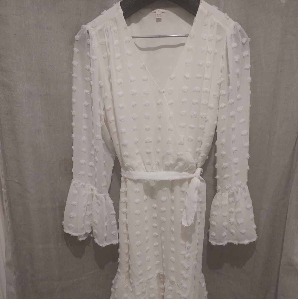 Est. 1946 Chenille Like Dress